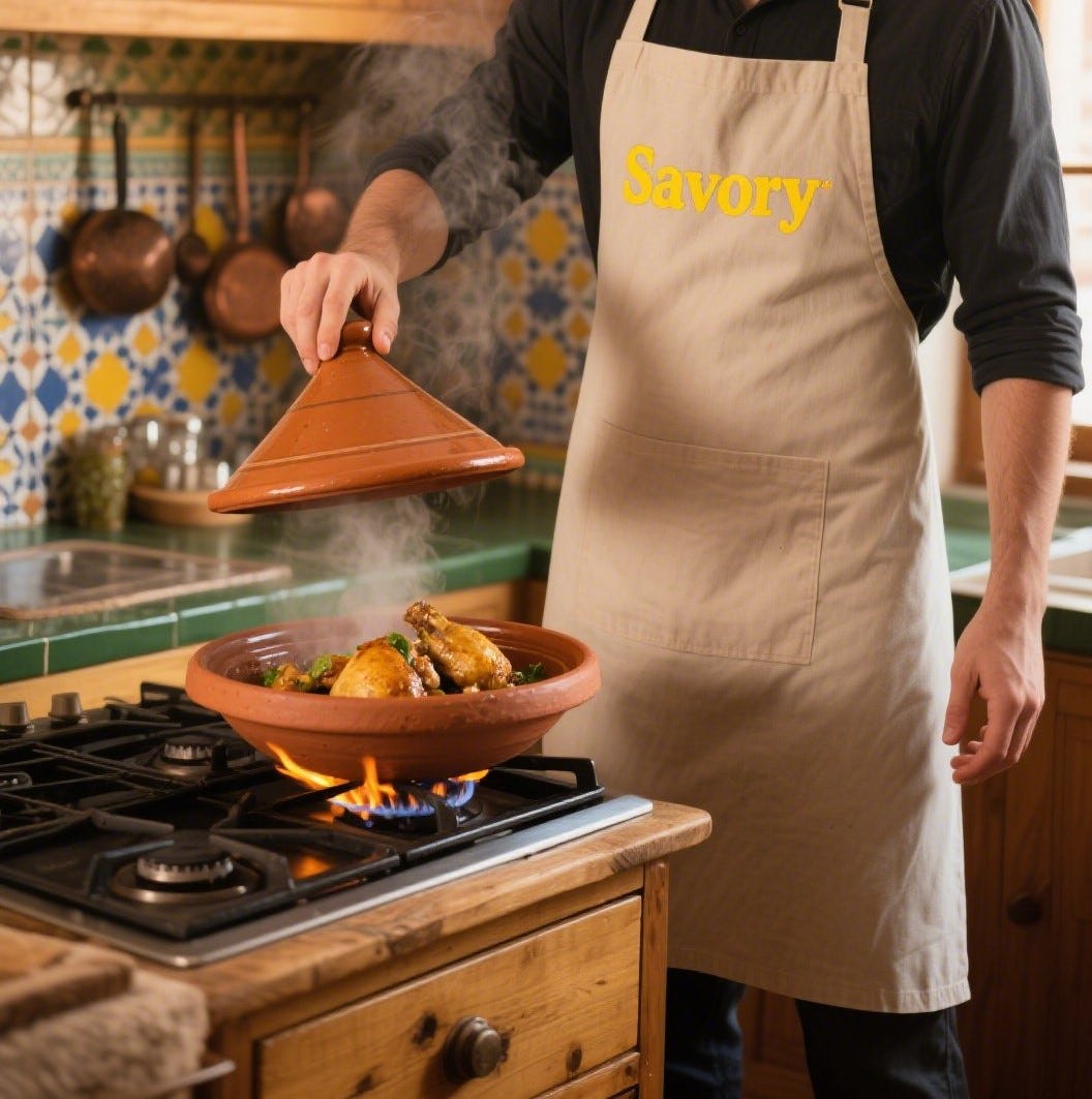 Discover the Magic of Moroccan Chicken Tagine