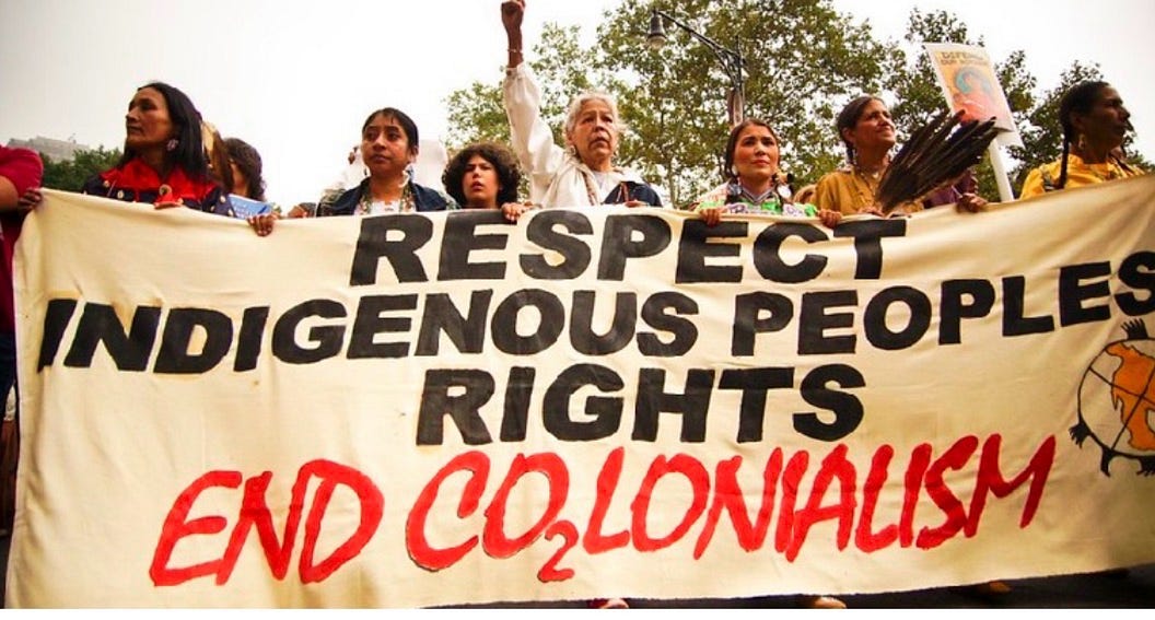 Invisible: The unseen epidemic of missing Indigenous people