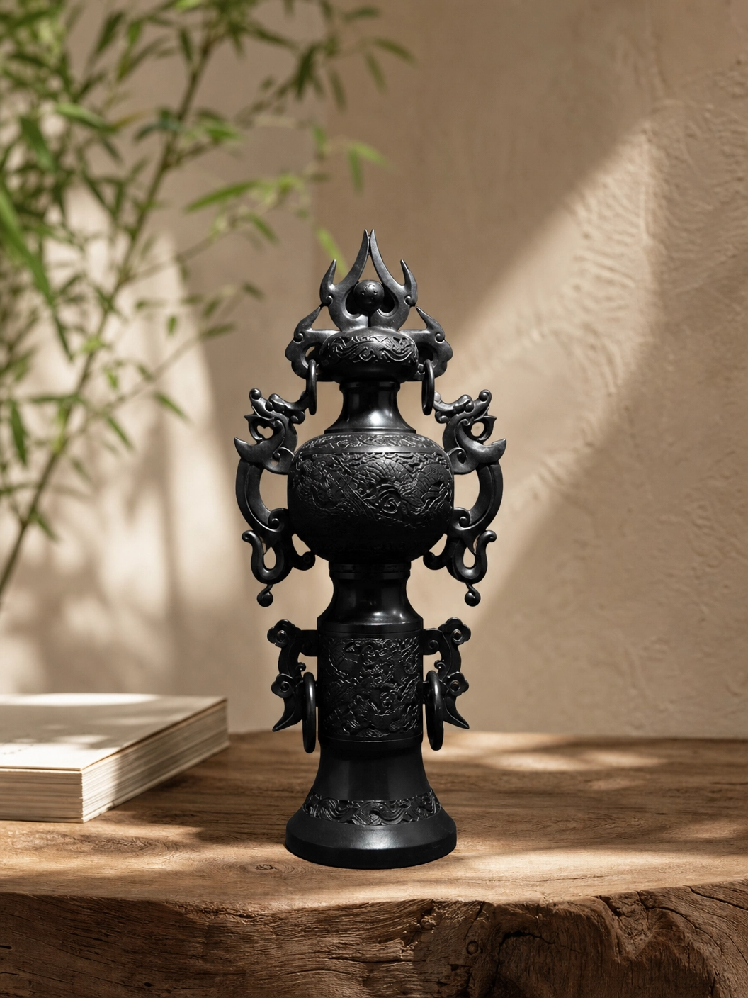 Why Black Pottery Perfectly Embodies the Wabi-Sabi Philosophy