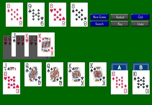 FREECELL XP - Play Classic Card Game Online Now