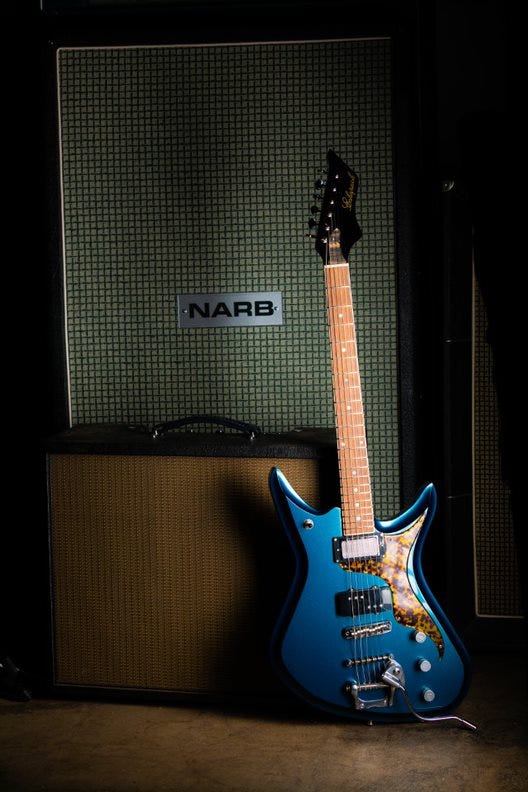 Why Echopark Guitars is Synonymous with Quality in the Guitar