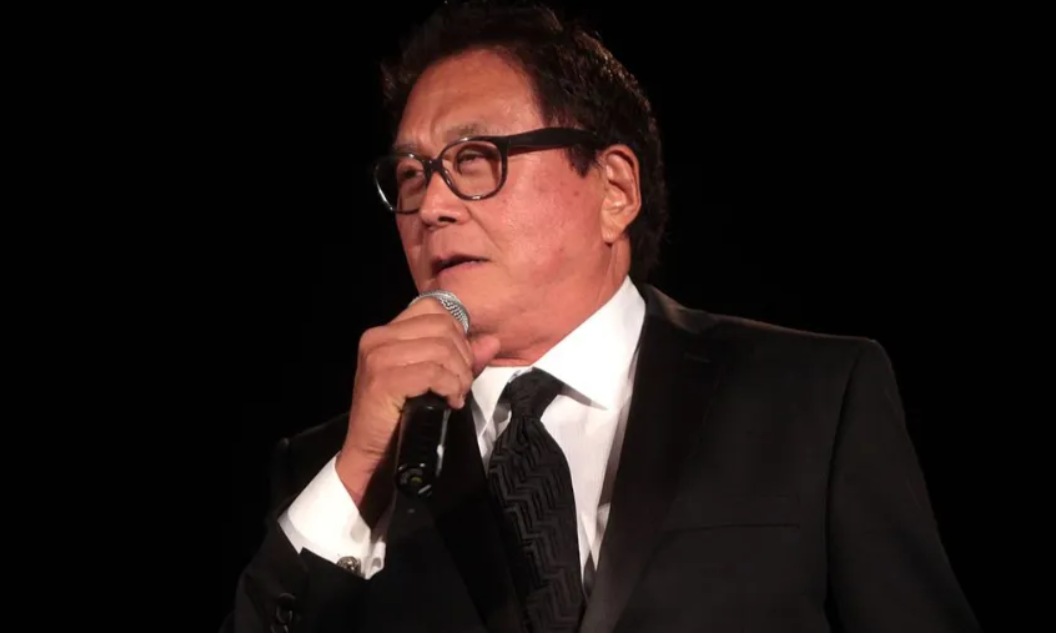 Rob Kiyosaki: If You Understood the Eye Drop Theory, You’d Realise How ...