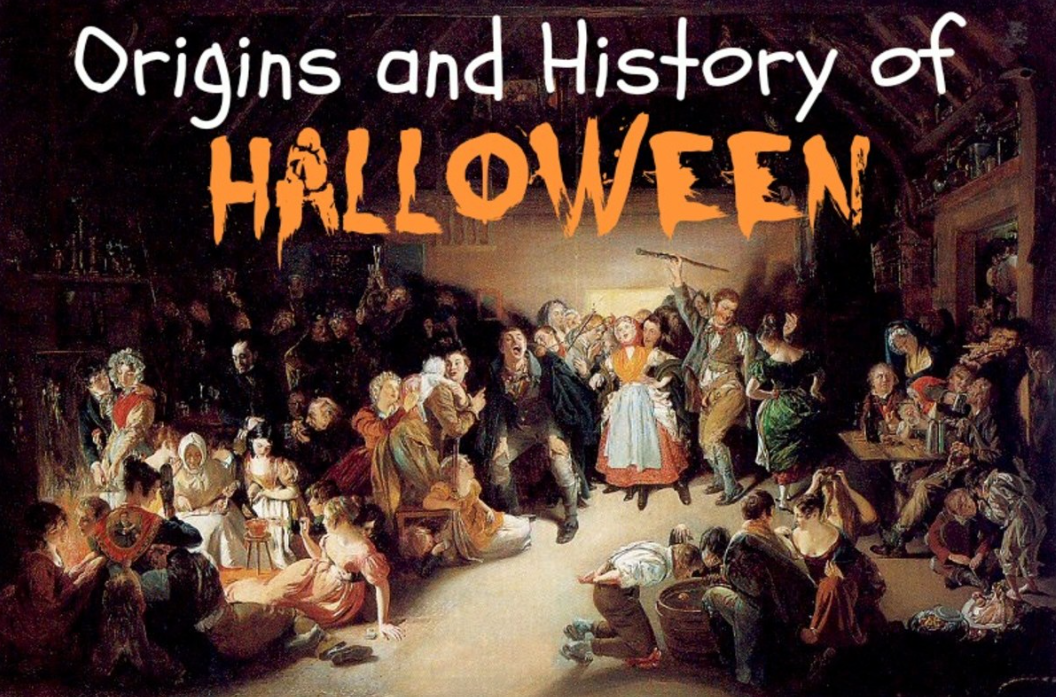 “Unmasking the Enchanting Allure of Halloween: A World of Tradition, Spookiness, and Fun”  by 
