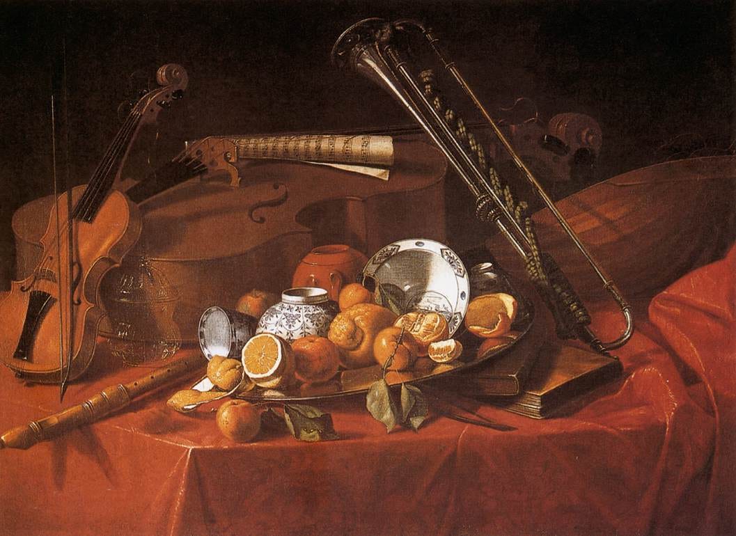 The Music Plays On — The Evolution of Musical Instruments | by Donato  Cabrera | Medium