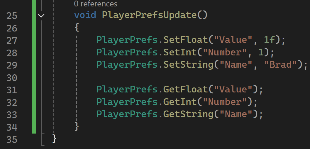 Saving data using Input Fields