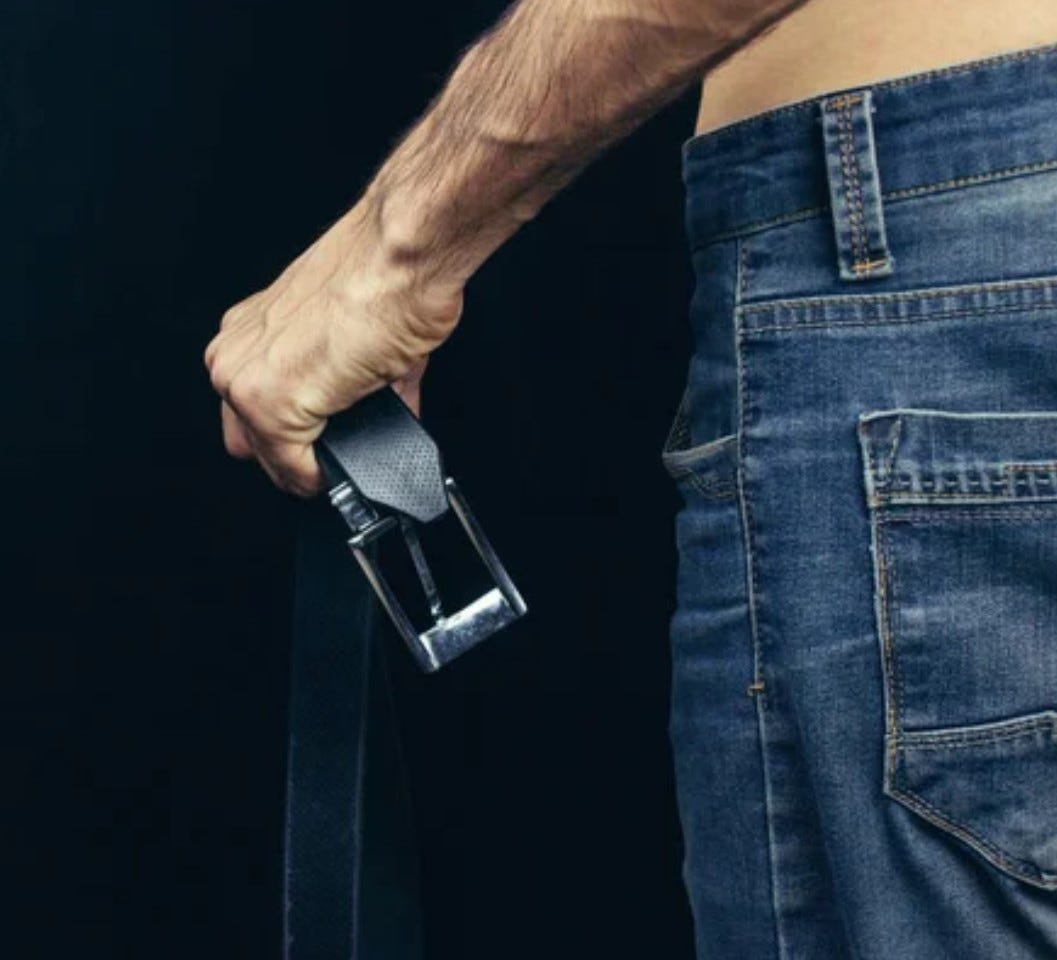 I Have Never Seen Michael Mastersons Penis | by Letti Lustcraft | Medium