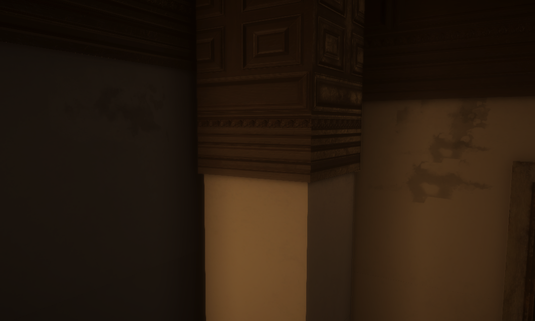 Adding Decals and Dust Particles in HDRP