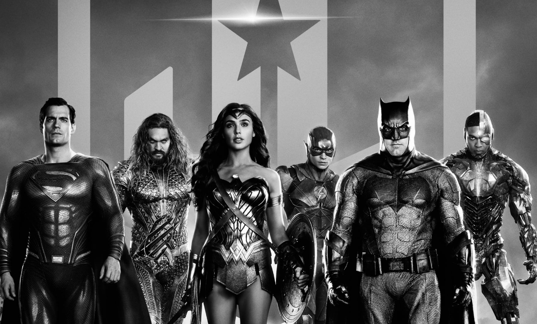 WATCH - (Zack Snyder's Justice League) 2021 | FULL MOVIE ONLINE (720p