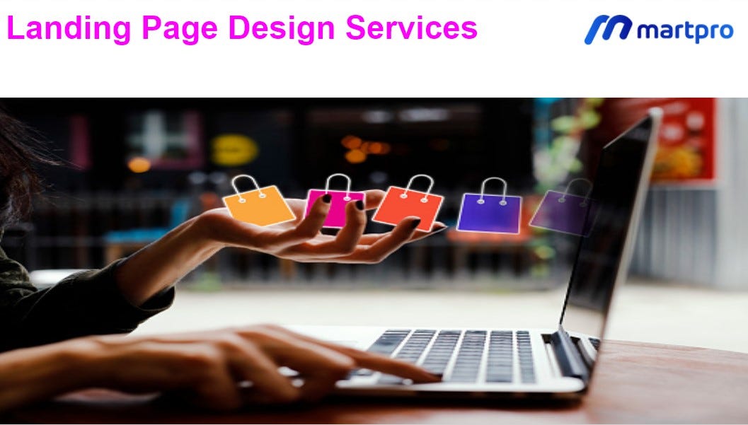 Landing Page Design Services — Halo Lab