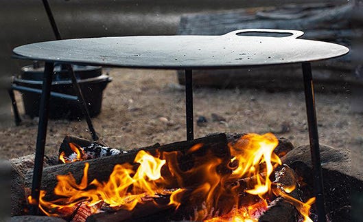 Is Cast Iron Good For BBQ?. The perfect way to enjoy summer is with…, by  Vivien Dai