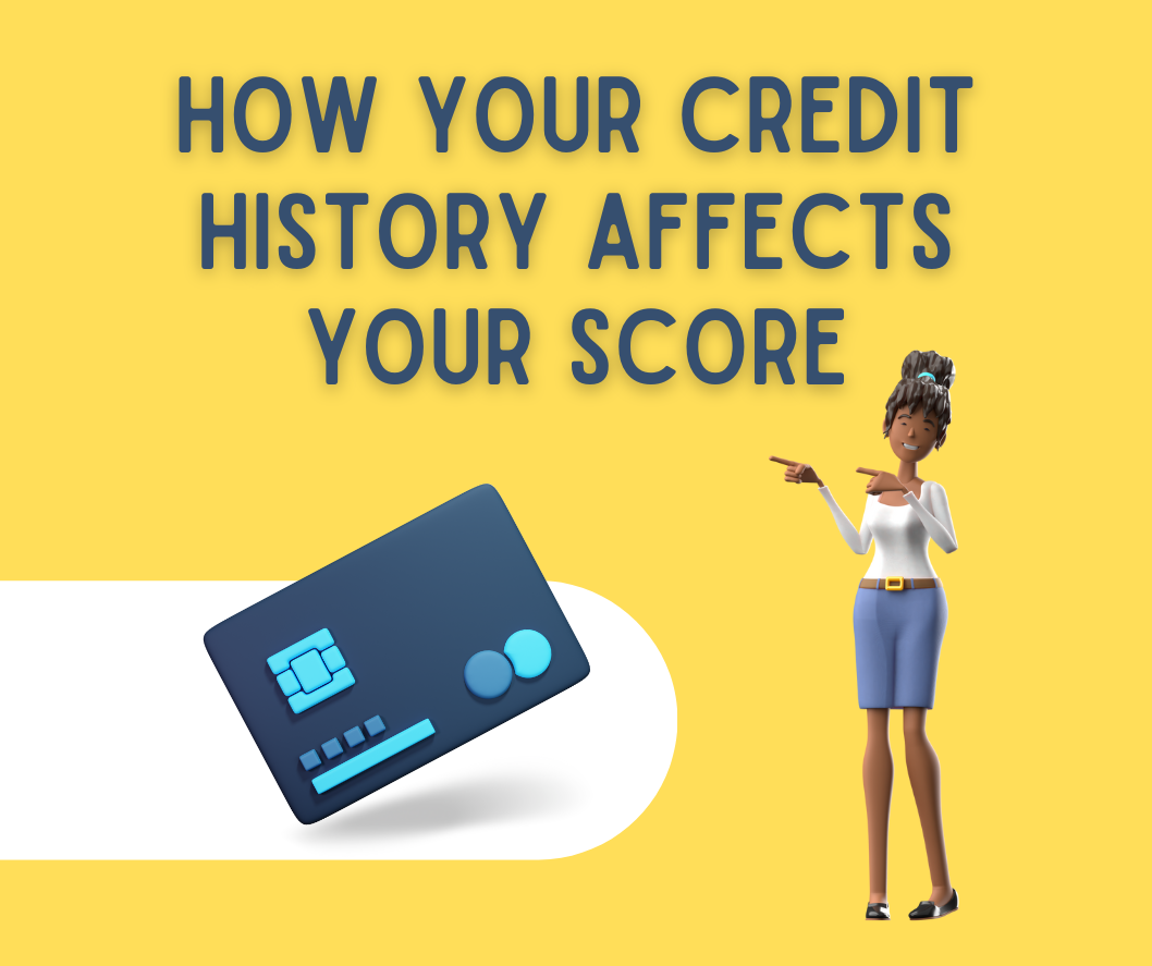 How Your Credit History Affects Your Score OSMediaLabs Medium