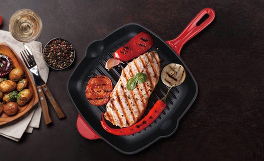 8 Delicious Reasons to Use Your Cast Iron Skillet on the Grill