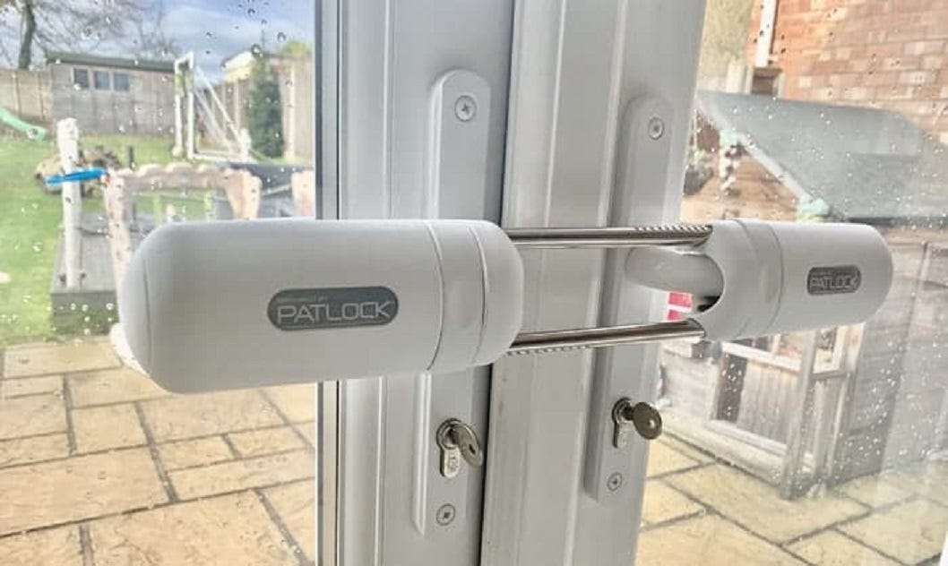The Best Locks for French Doors Revolar Medium