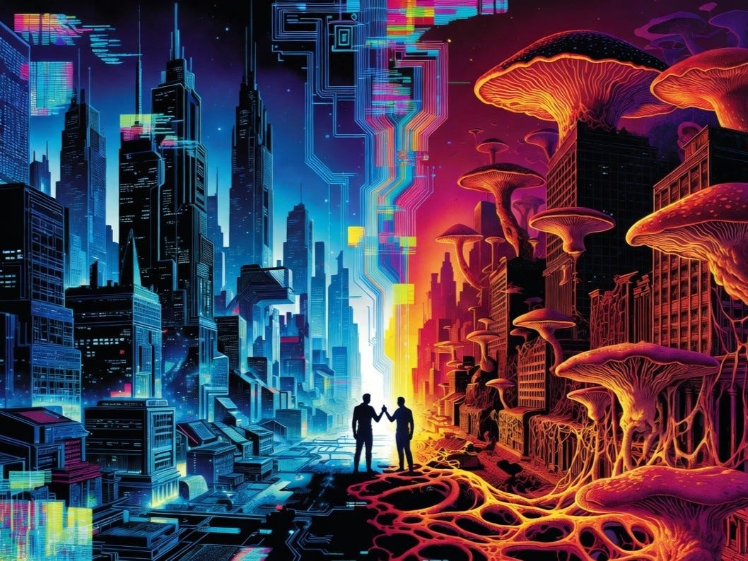 Anteridad: Un ataque de pinza temporal desde el futuro