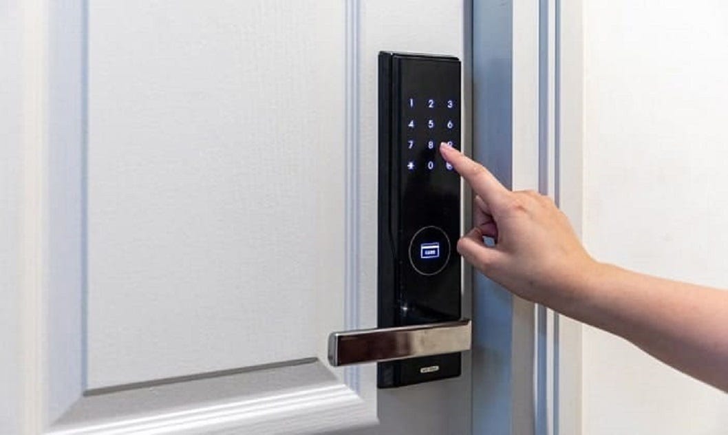 The 12 Best Homekit Door Locks - Revolar - Medium