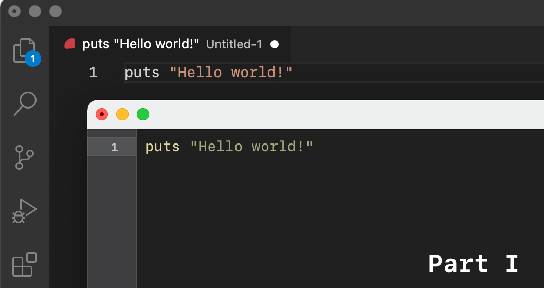 TextMate: Text editor for macOS