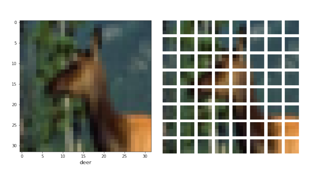 Vision Transformer with TensorFlow | Towards Data Science