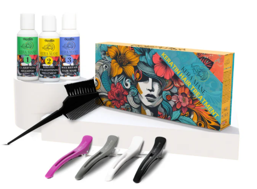 Take your Hair to the Next level with Top-rated Keratin Hair Products ...