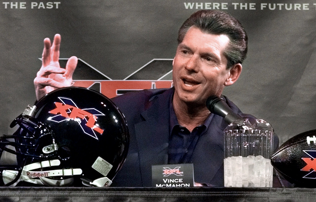 New XFL Kicks Off This Week With Many Familiar NFL Alums As
