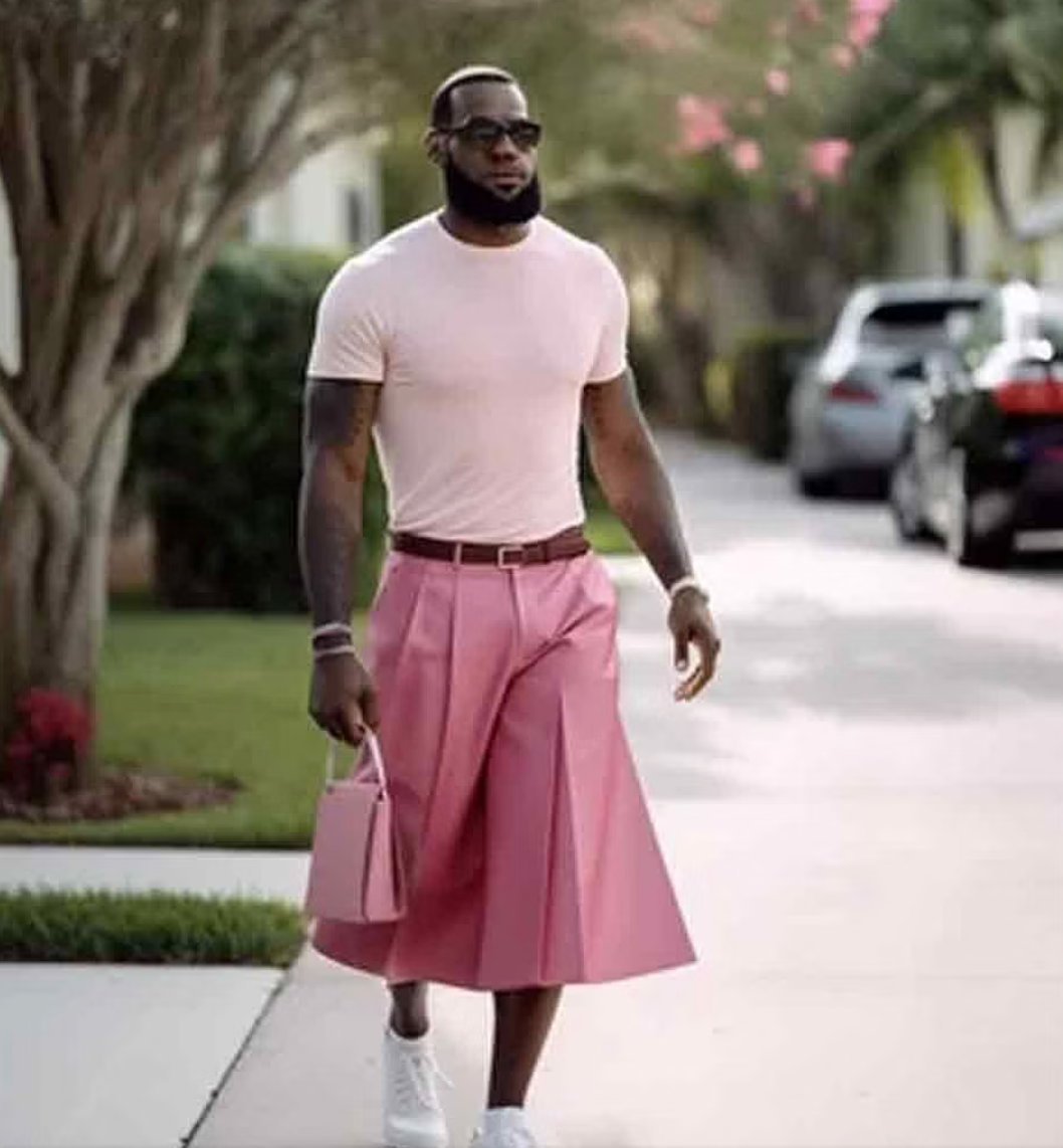 NBA Shocks Fans by Trading Shorts for Skirts in 2023–2024 Season | by The  Turnip Times | Medium