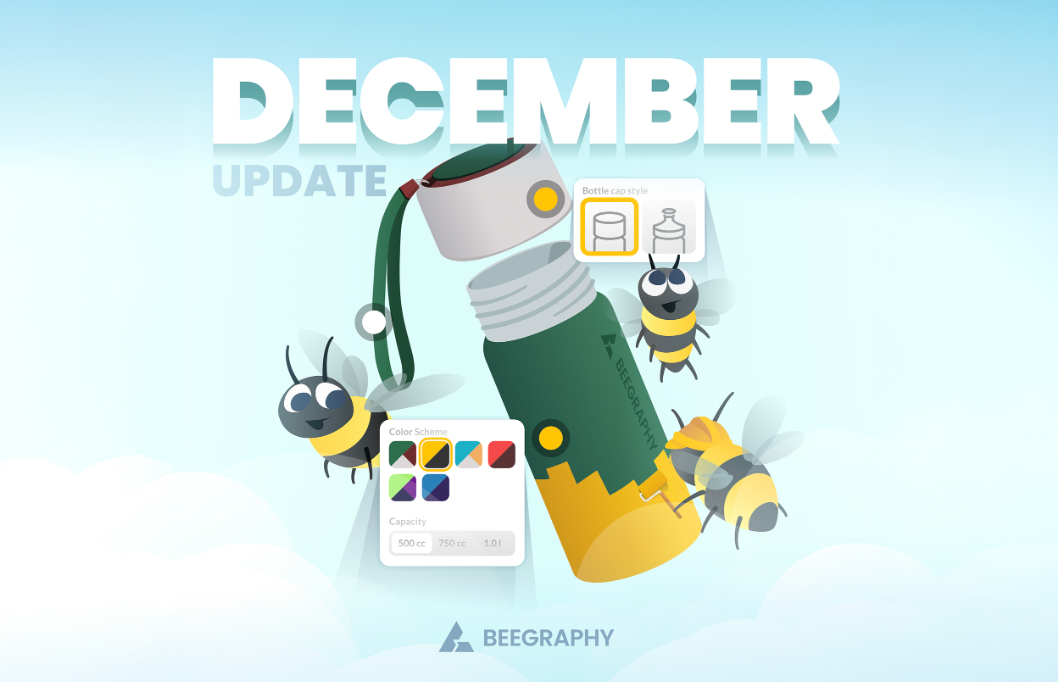 More Intuitive BeeGraphy — December 2025 Update