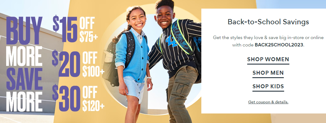 famous footwear coupons 2019