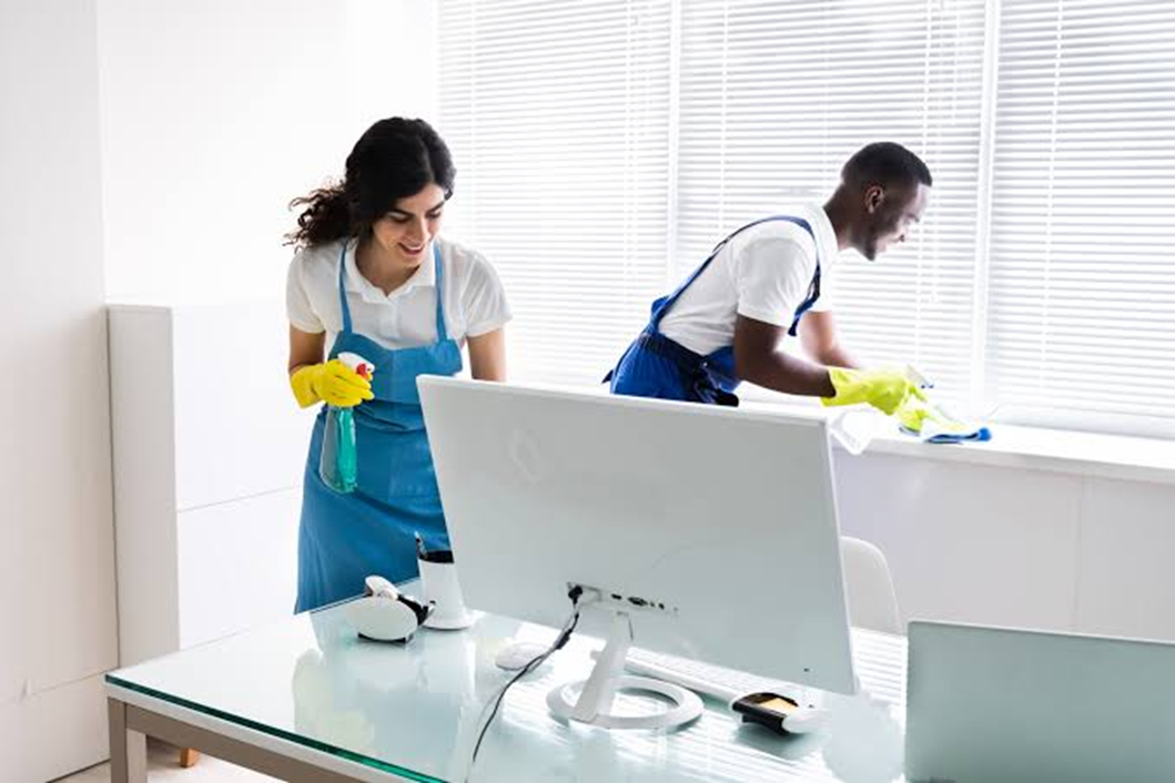 How Often Should an Office Be Professionally Cleaned?