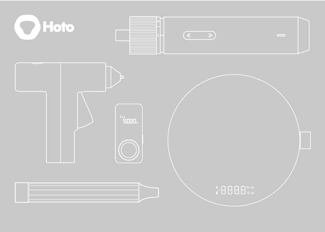 Who are we? What is HOTO?. Since the beginning of time, humans…, by HOTO, We Make Cool Tools.