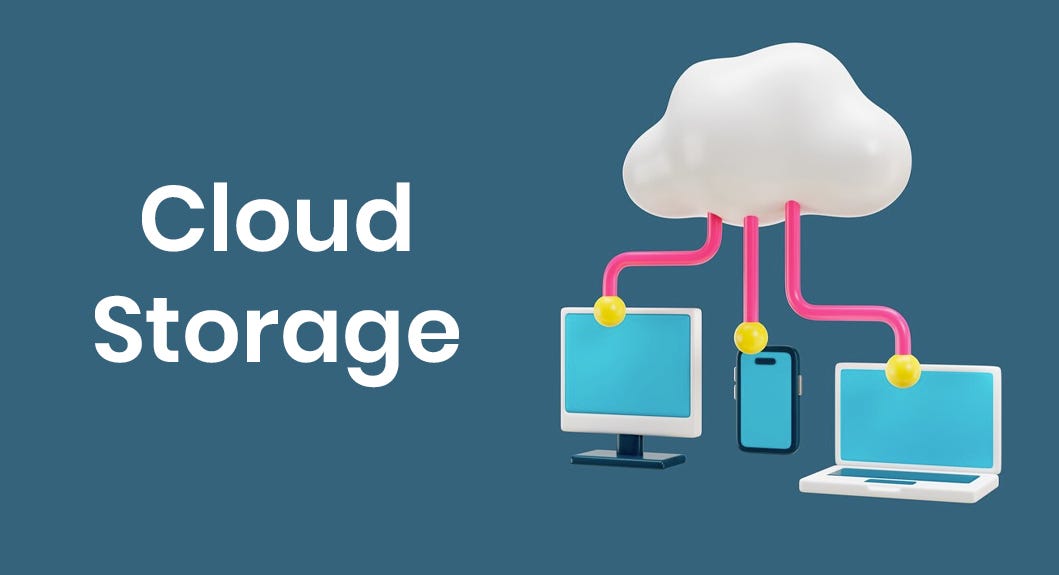 Navigating the Cloud A Comprehensive Guide to Cloud Storage Solutions by Jenny smith Medium