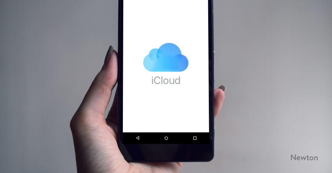 How to setup your iCloud email account on Android in one simple step | by  Newton | Paper Planes
