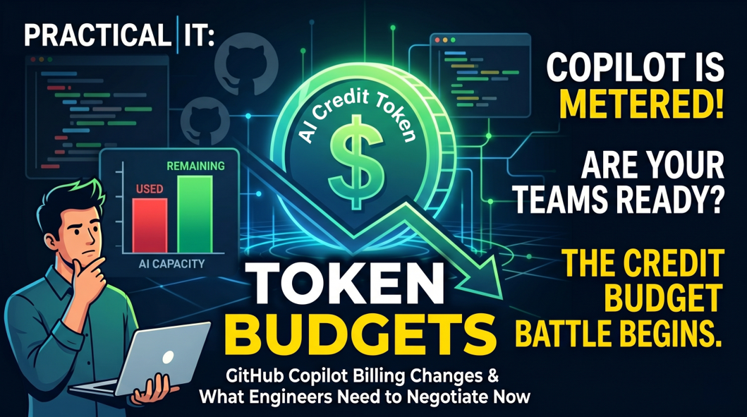 The Next Engineering Negotiation: Token Budgets