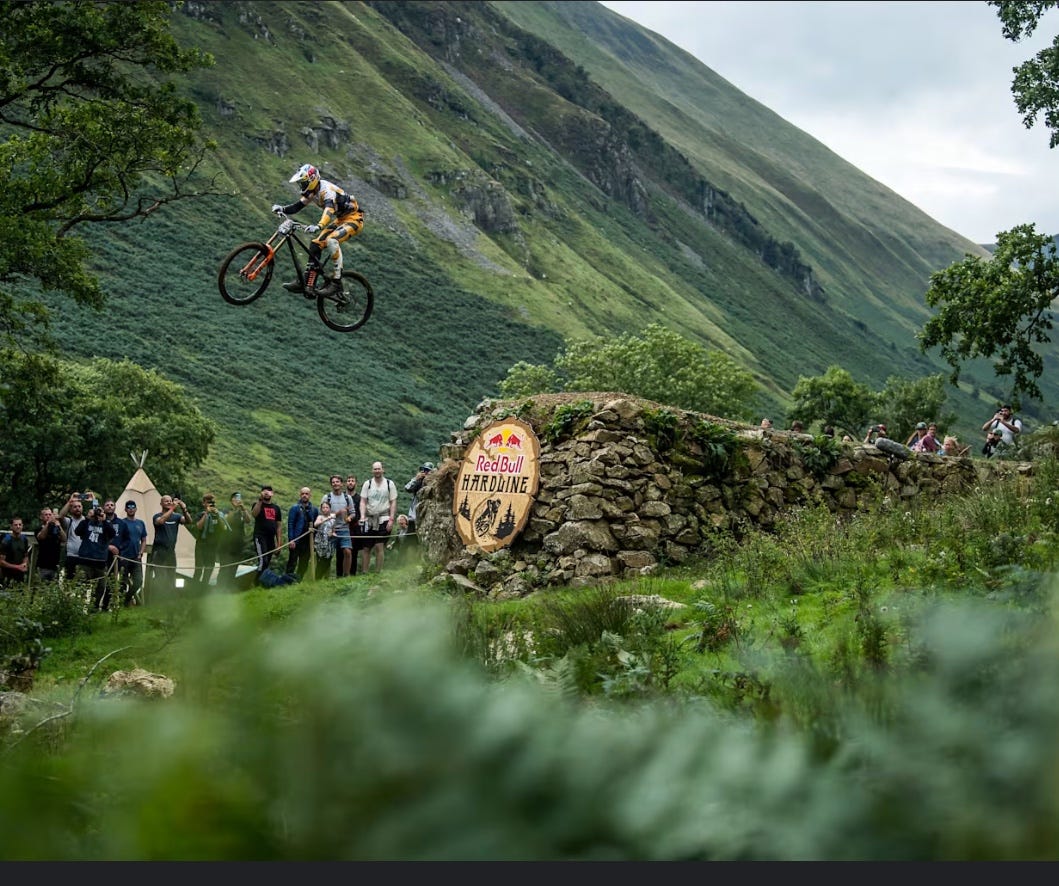 Red bull best sale hardline