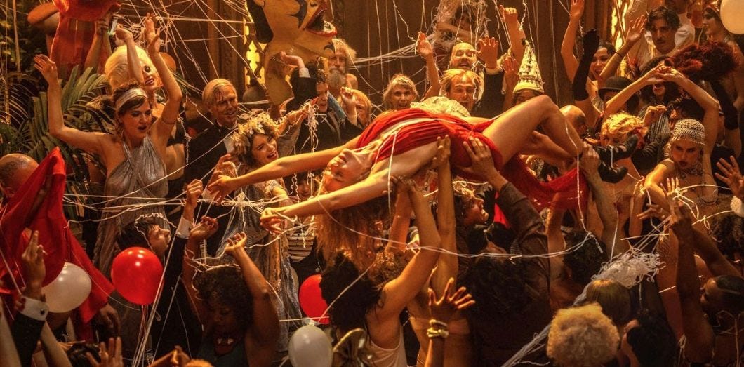 Damien chazelle sale babylon