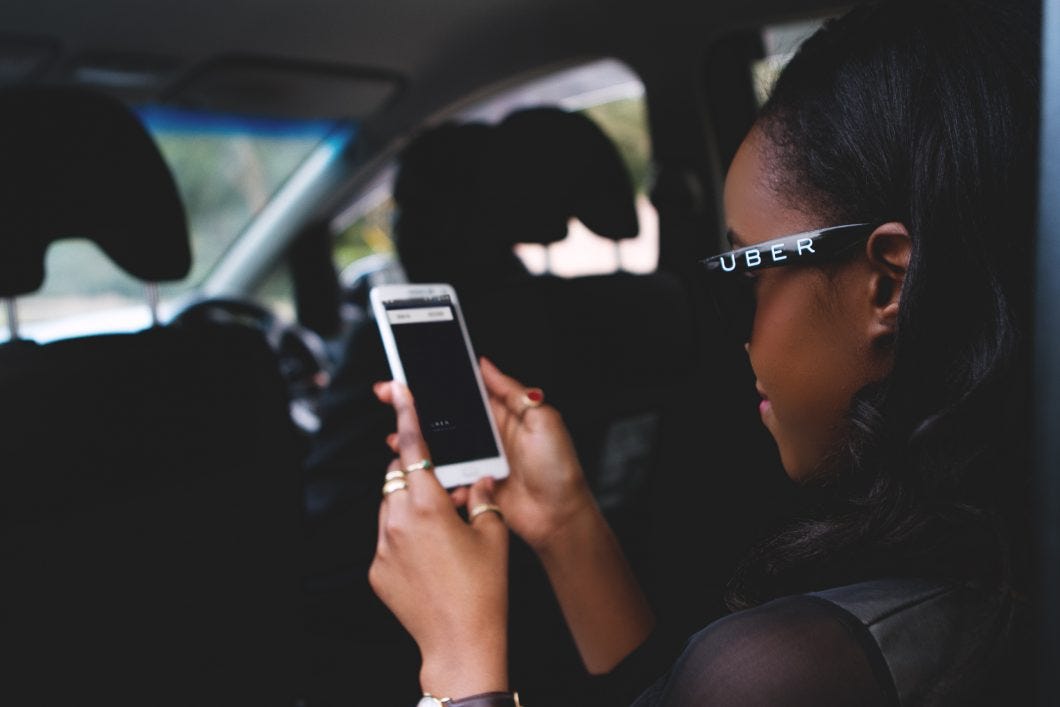 Ride Sharing In Ghana Challenges And Opportunities in 2019 And Beyond