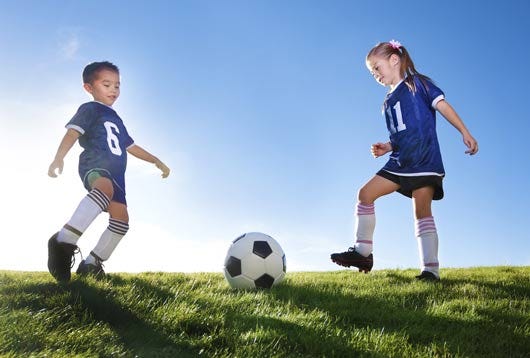 Niñas y deporte: ¿qué está fallando? - Magisnet