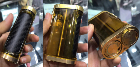 elfbar nachfüll pod läuft aus Ursa Nano 2 Pod Kit by Lost Vape