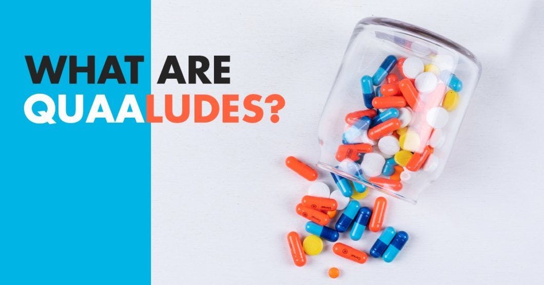 What Are Quaaludes? Drug Information by Opus Health Medium What Are Quaaludes? Drug Information by Opus Health Medium