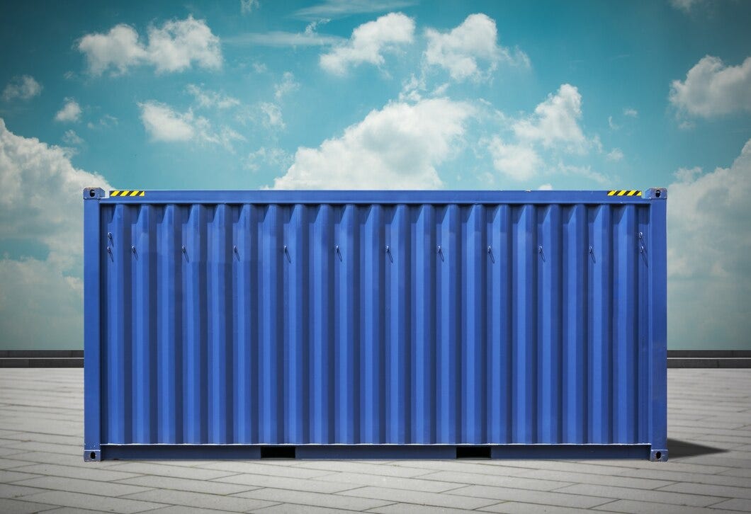 Secure and Reliable Portable Storage Containers in St. Louis for Moving and Storage