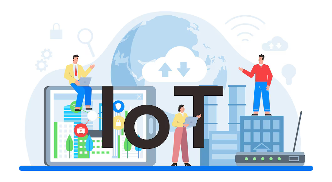 IoT Technology Trends. The Internet of Things (IoT) is… | by Venkat ...