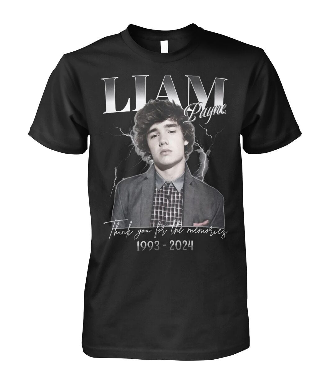 Rip Liam Payne One Direction Shirt
