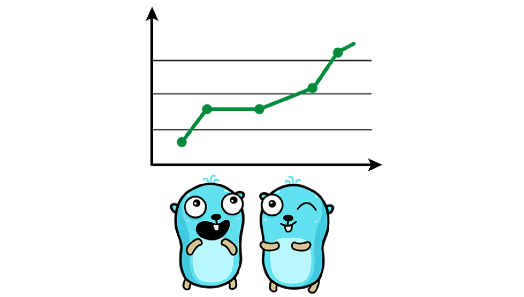 Size comparison of Go executables, by Petr Jahoda