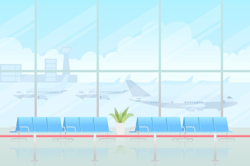 How to Locate Your Boarding Gate Using the Delhi Airport Terminal 3 Map?
