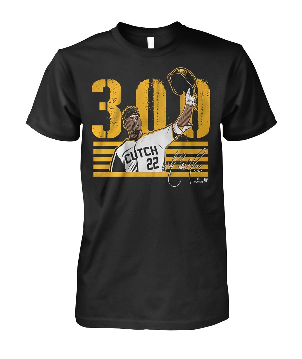 Andrew McCutchen 300 Shirt