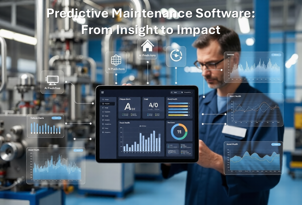 Predictive Maintenance Software: Beyond the Hype and Into Real Industrial Impact