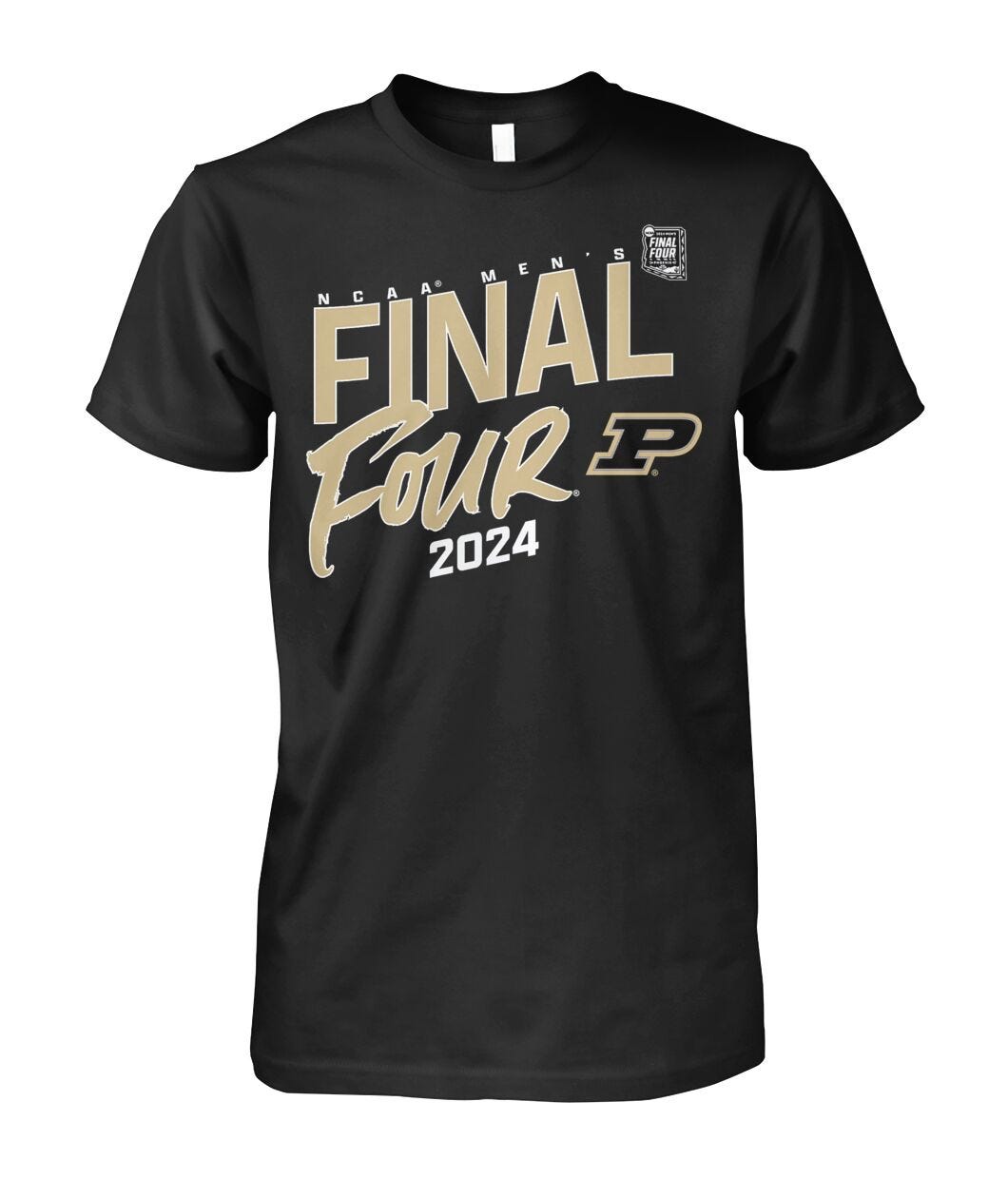 Purdue Boilermakers 2024 NCAA Men's Basketball Tournament March Madness