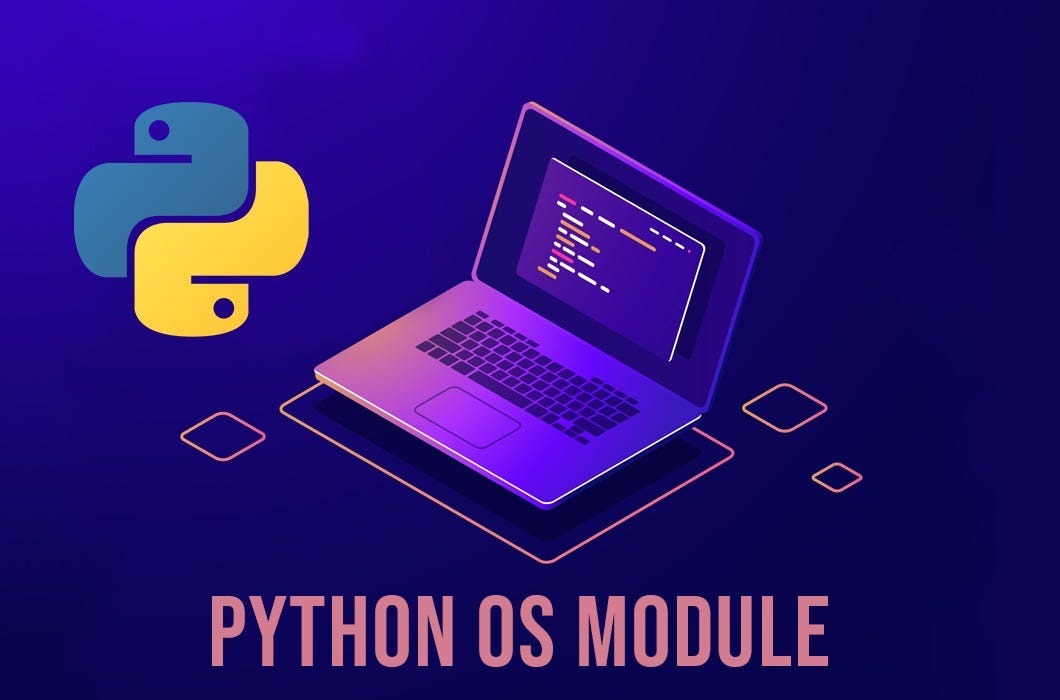 OS Module -Python. While we are working on a code and if… | by Ashwin M ...