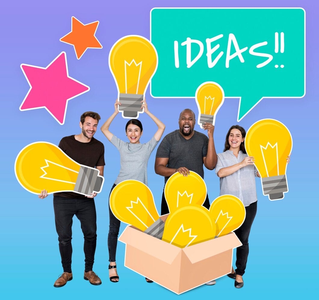 How I Find New Topic Ideas for Medium Every Week (Following These 10 ...