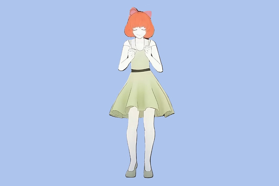 Dress Like Penny Polendina (Prom Dress) from RWBY