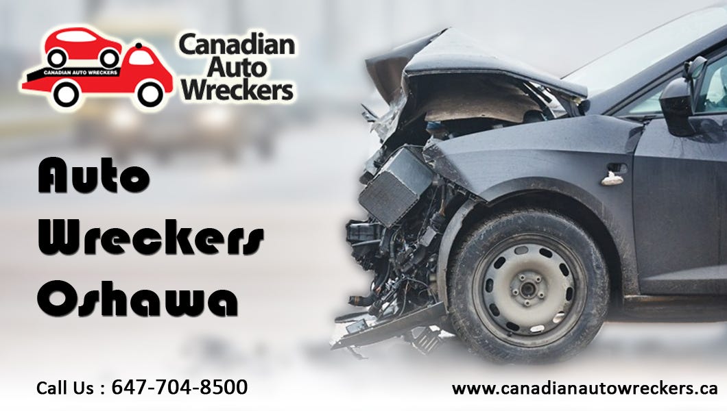 START TO RECYCLE YOUR OLD CARS TO SAVE THE ENVIRONMENT by