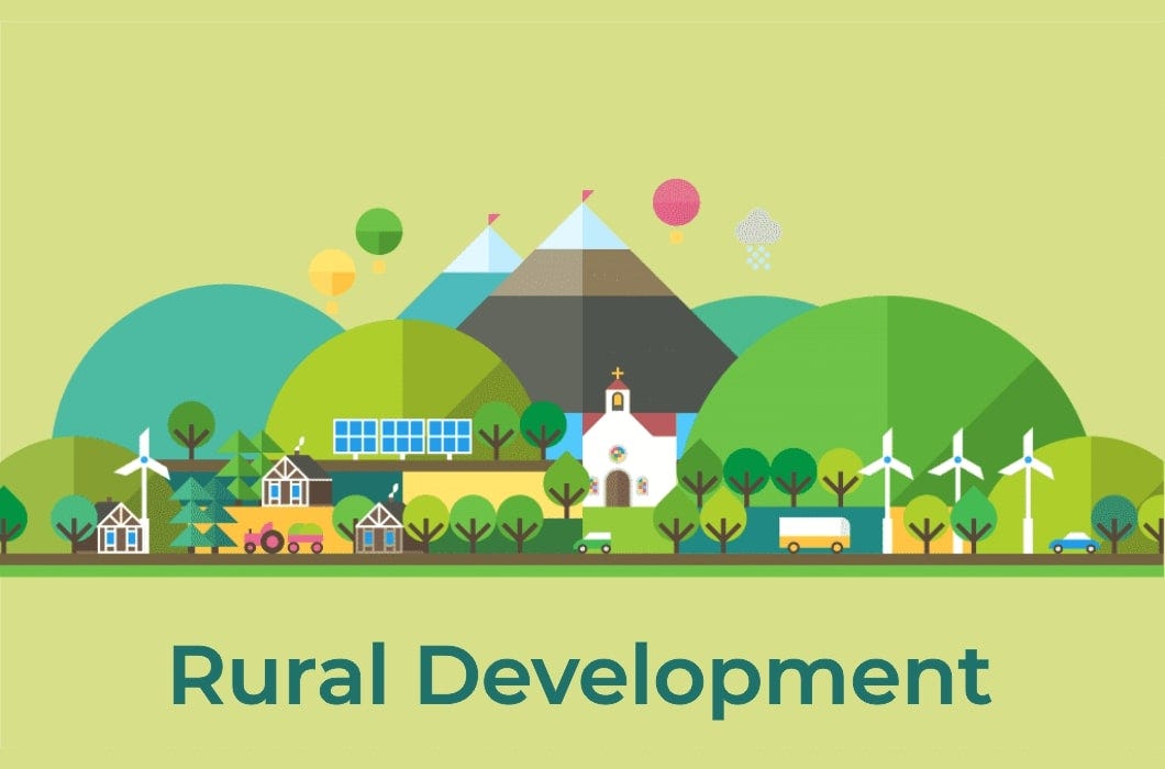 Rural Development. What is a Rural area? by Filaantrodigital Medium